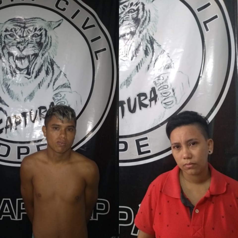 POLÍCIA CIVIL CAPTURA DUAS PESSOAS ATRAVÉS DE CUMPRIMENTO DE MANDADO DE PRISÃO PREVENTIVA